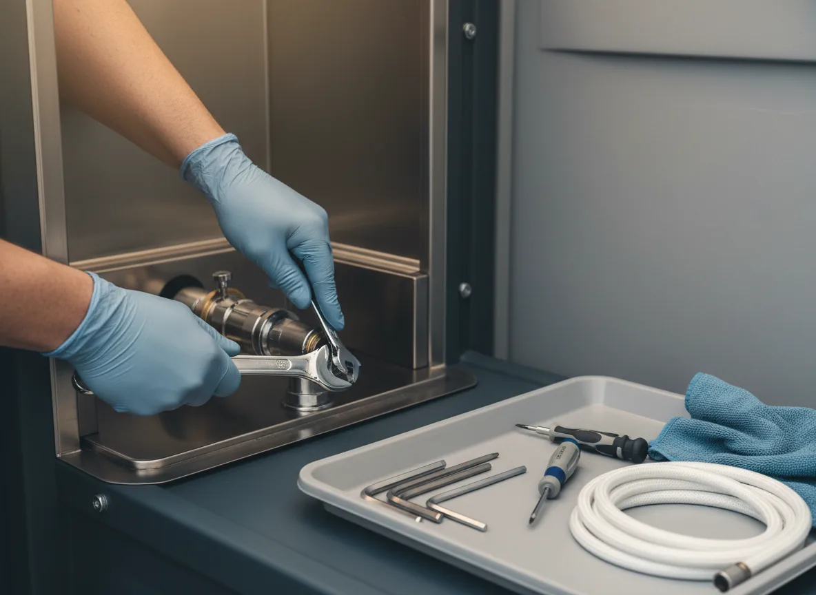 Why choose Portable Toilet Rental in Weed, NM